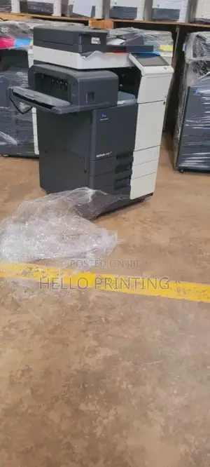 Massive Savings - Bizhub C308. Freshly Imported.