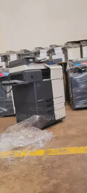 Unbeatable Price - Konica Bizhub C308.