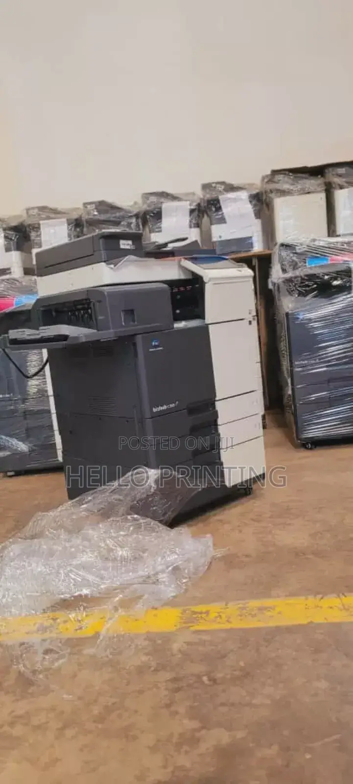 Unbeatable Price - Konica Bizhub C308.