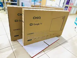 Chiq 50inch 4k Uhd Google Tv