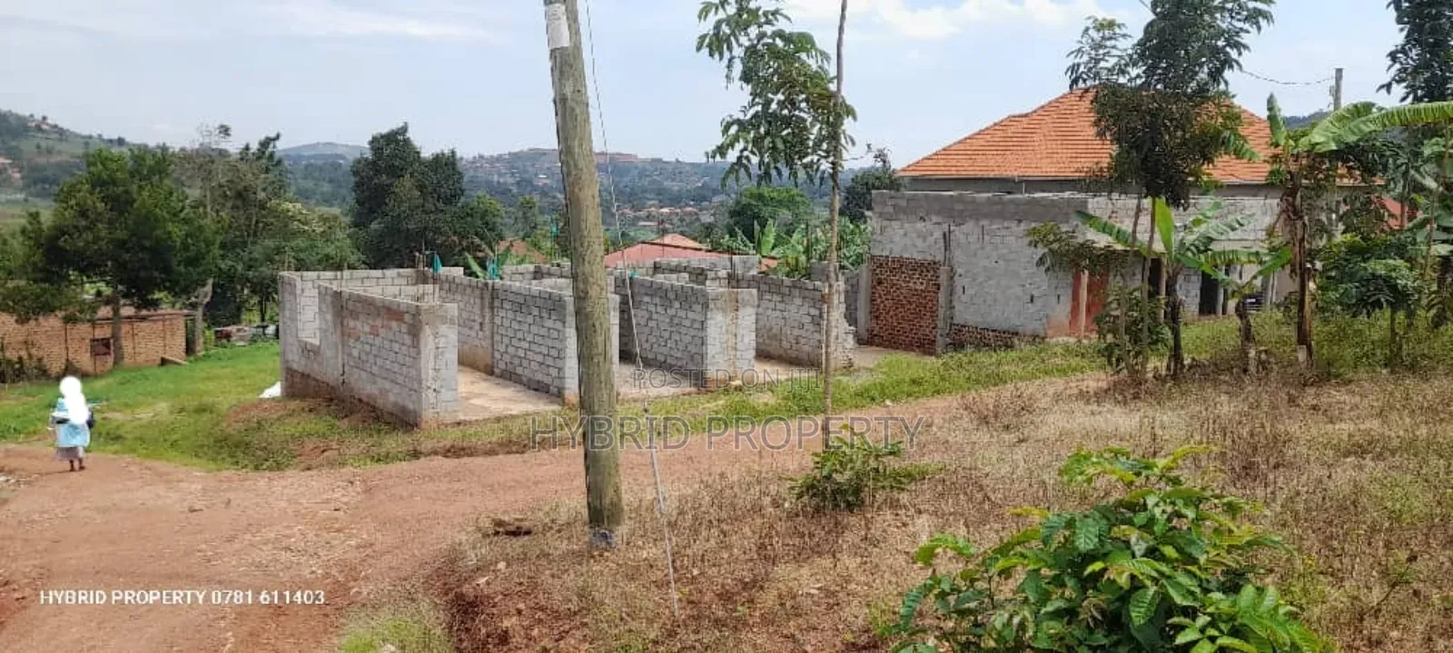 Prime Plots for Sale at Wakiso~Kona Namasanga Estat~Hoima Rd