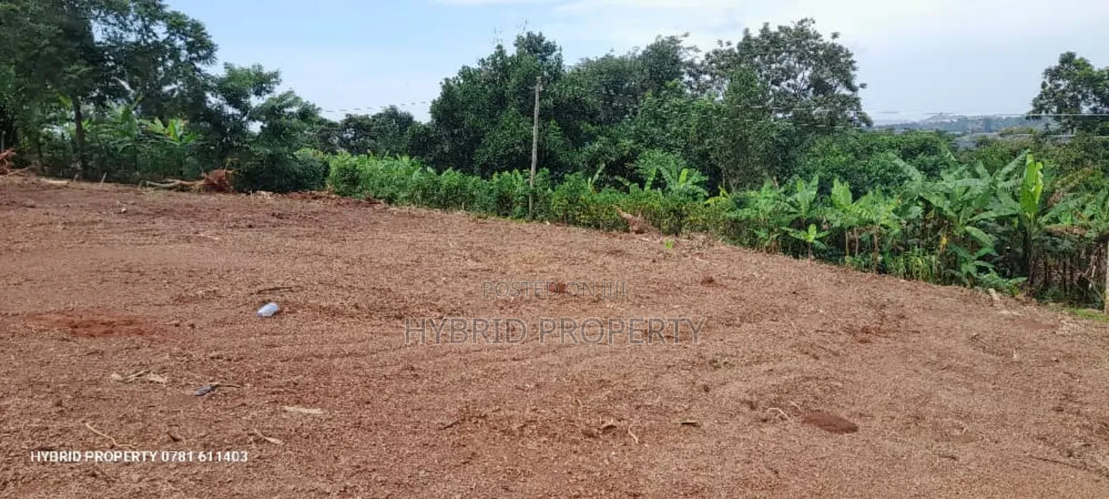 Prime Plots for Sale at Wakiso~Kona Namasanga Estat~Hoima Rd