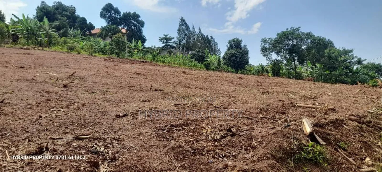 Prime Plots for Sale at Wakiso~Kona Namasanga Estat~Hoima Rd