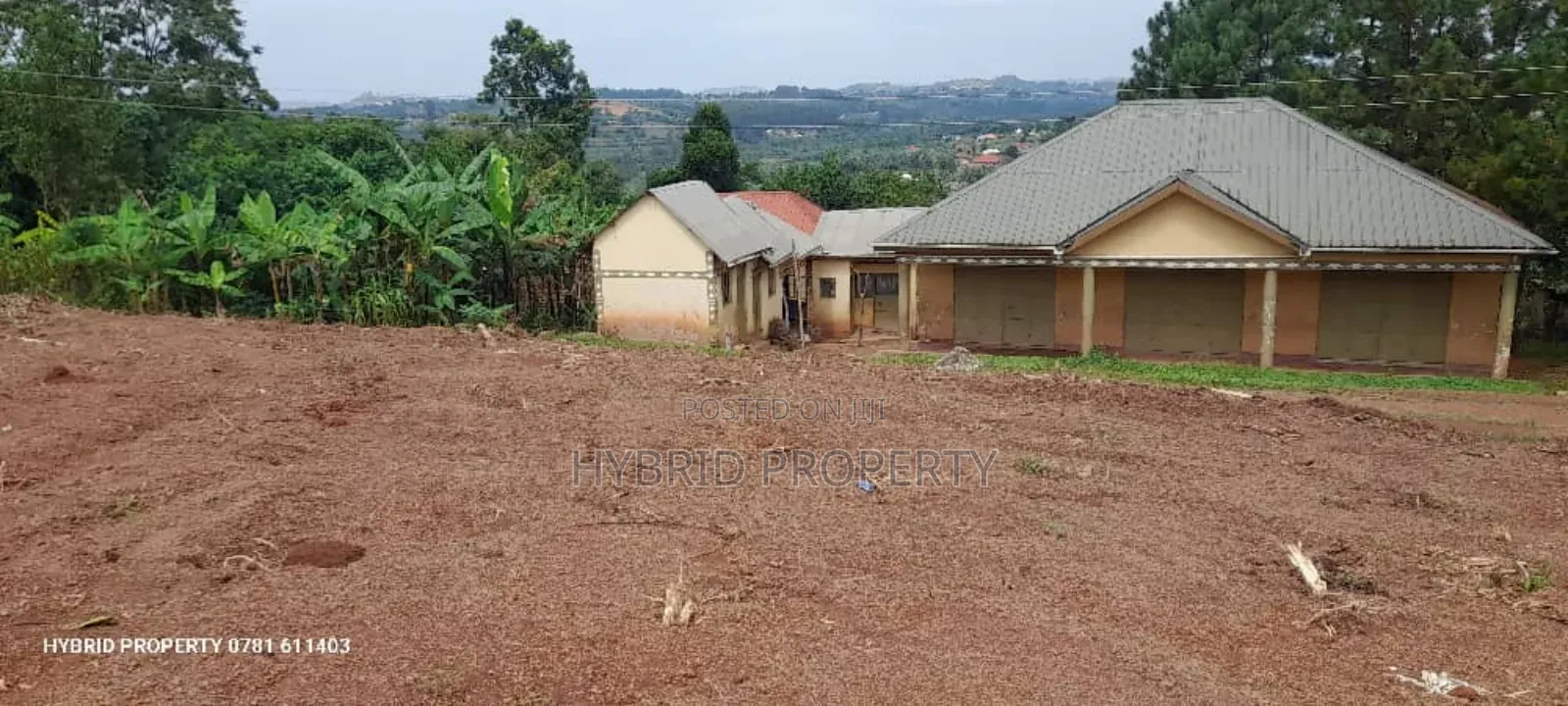 Prime Plots for Sale at Wakiso~Kona Namasanga Estat~Hoima Rd