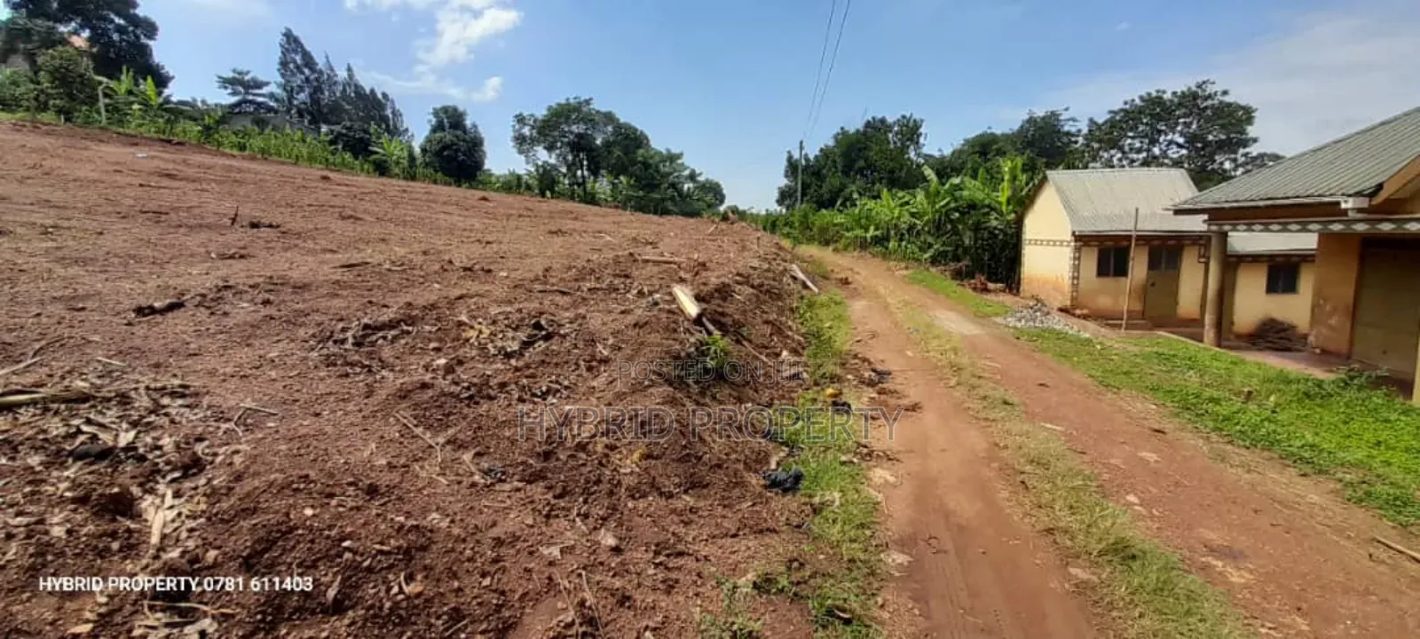 Prime Plots for Sale at Wakiso~Kona Namasanga Estat~Hoima Rd