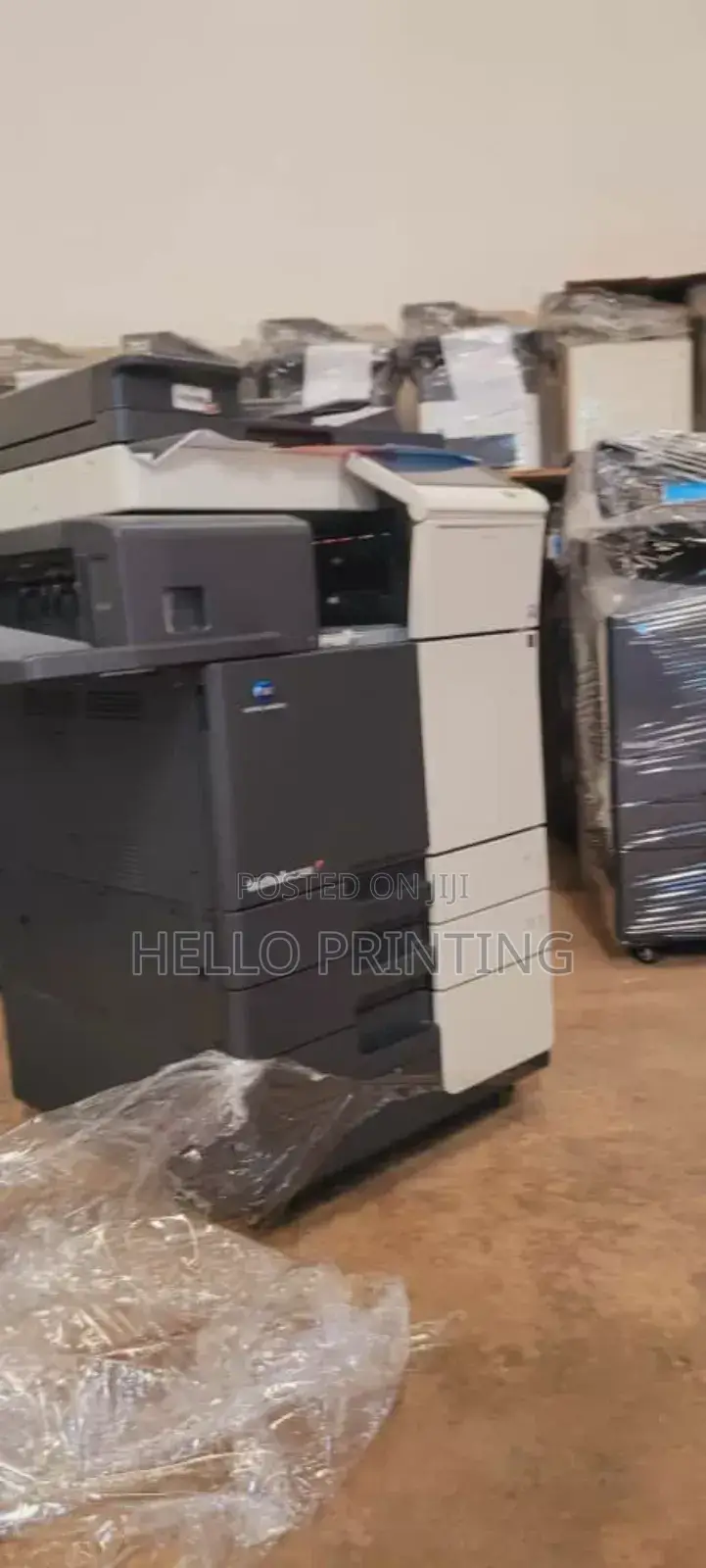 Clearance Sale - Konica Bizhub C308.Now in Kampala .