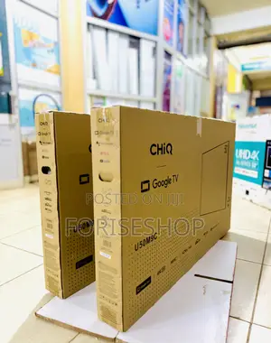 Chiq 50 Inch  Smart Tvs Wholesale Prices