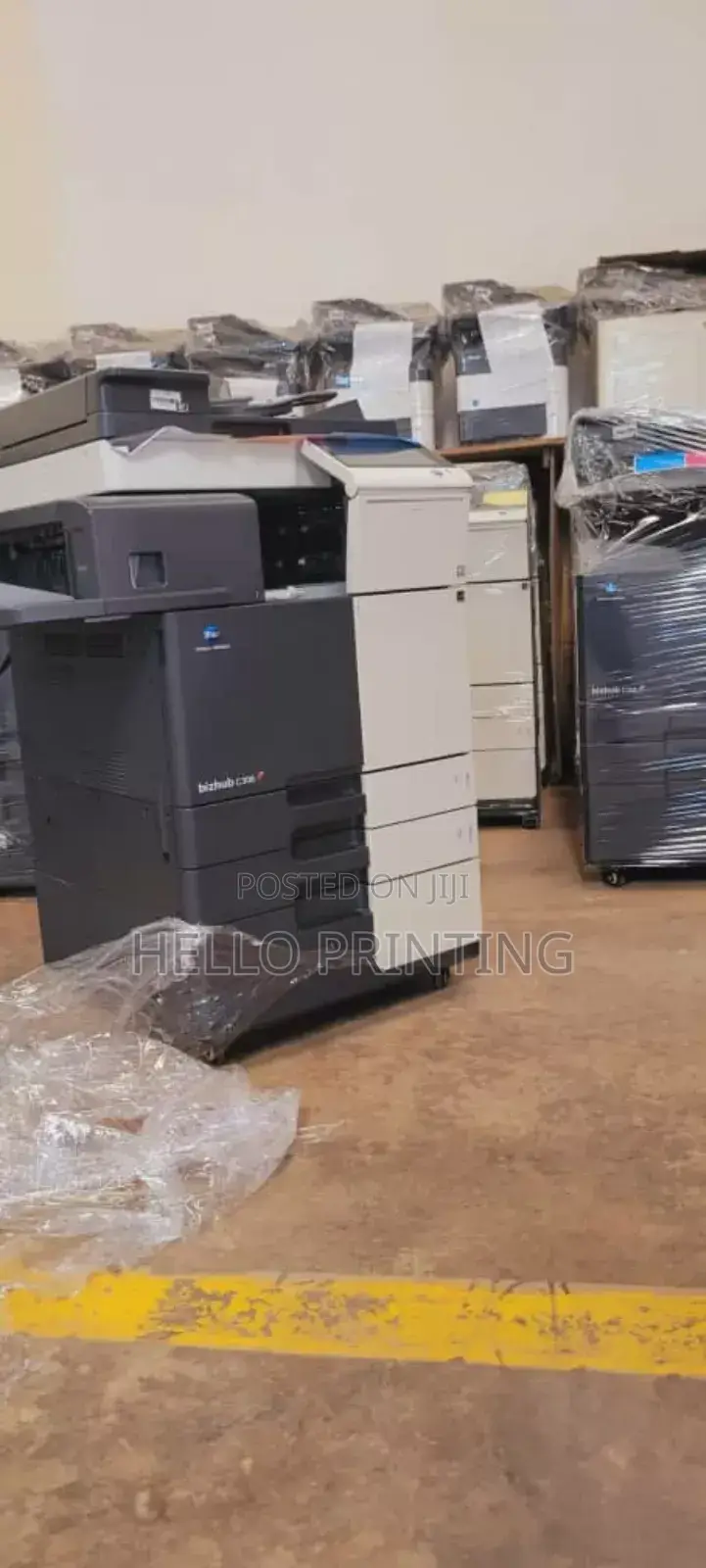 Call Now - Bizhub C308 at Steal Today !
