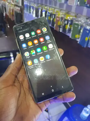New Samsung Galaxy Note 8 64 GB Gold