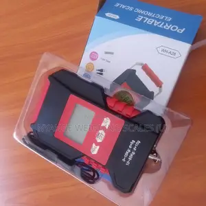 LCD Weigh Digital Luggage Weighing Scale 50kg Weighing Scale