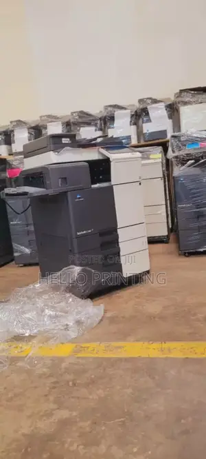 Ideal for Schools - Konica Minolta C308. New Arrival.
