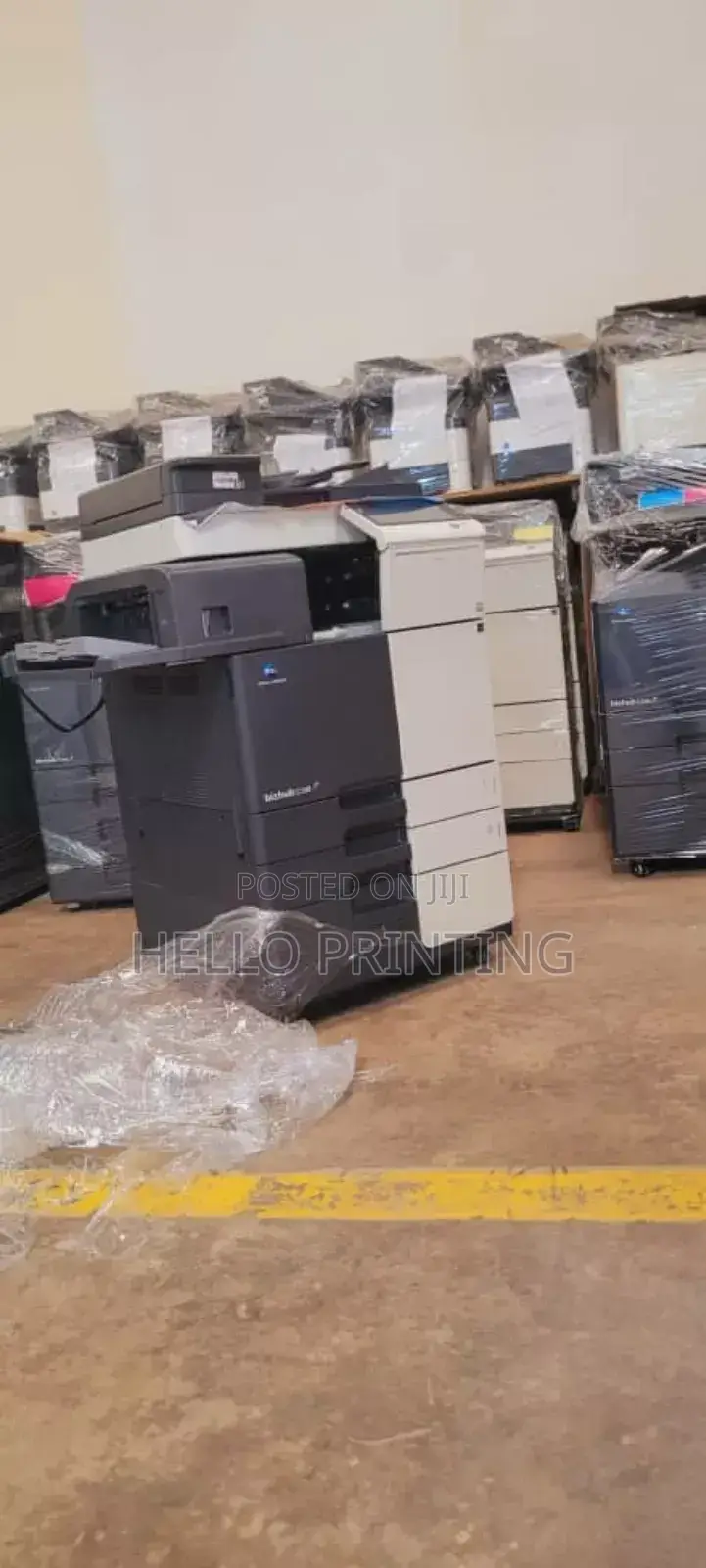 Ideal for Schools - Konica Minolta C308. New Arrival.