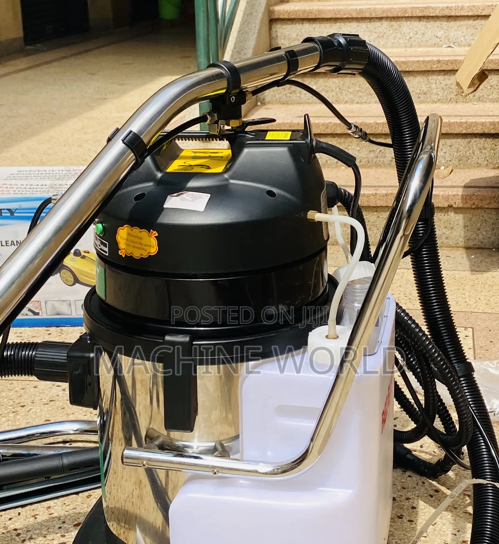 Multifunctional Vacuum/Steam Cleaner Extractor(Carpet Cleane
