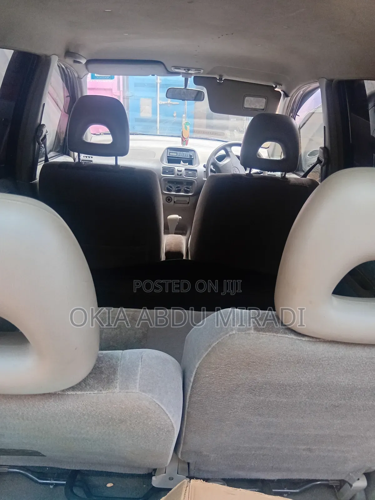 Toyota Corolla Spacio 1.6 L (4 Seater) 1997 Blue