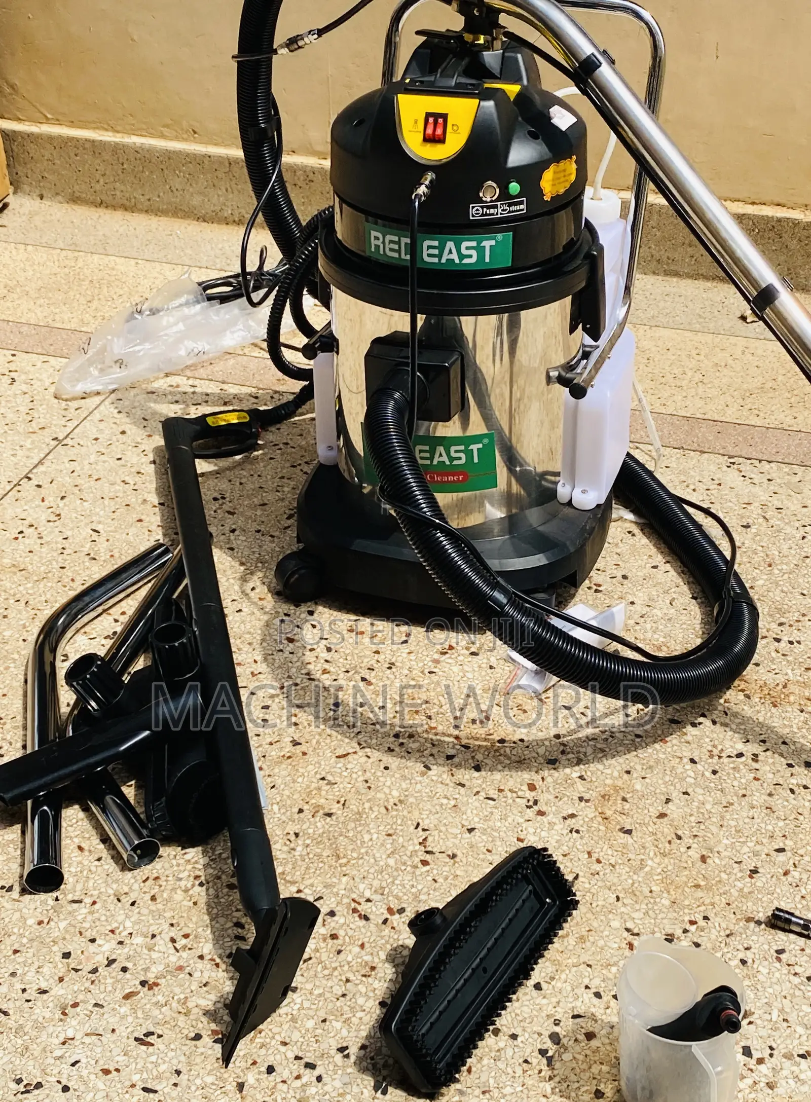 Multifunctional Vacuum/Steam Cleaner Extractor(Carpet Cleane