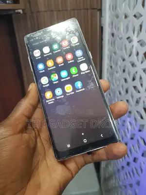 New Samsung Galaxy Note 8 64 GB Gold