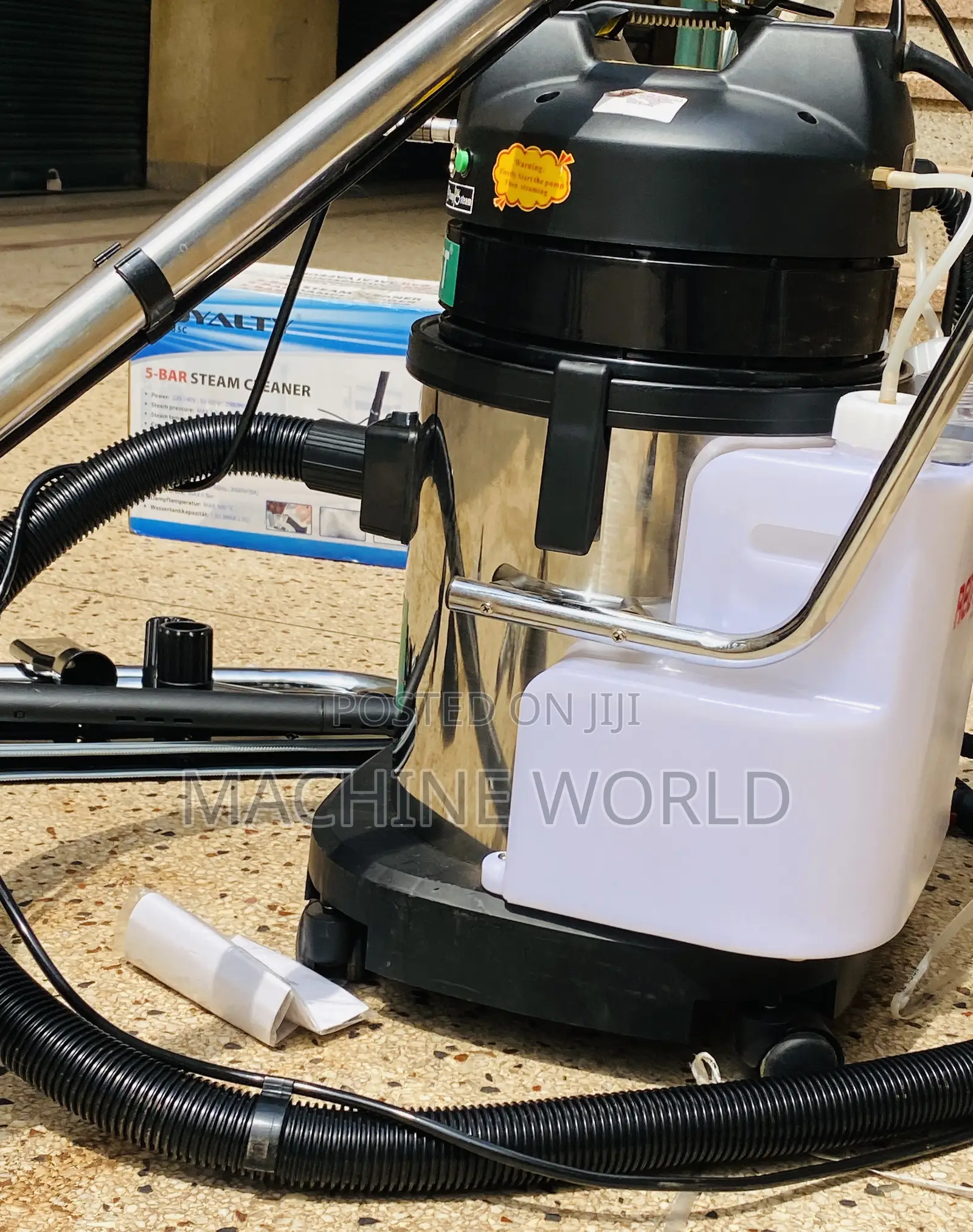Multifunctional Vacuum/Steam Cleaner Extractor(Carpet Cleane