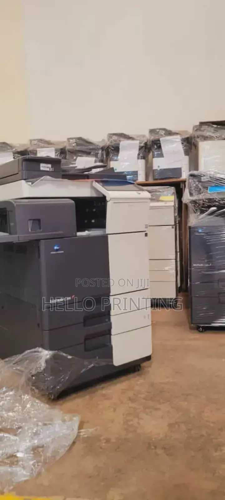 Small Business Printer - Konica Bizhub C308.