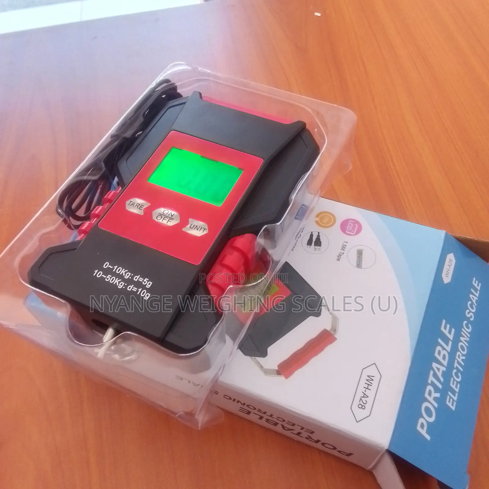 Portable Weighing Scale Digital Weighing Scale Luggage