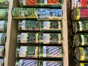 Certified Hybrid Seeds –| High Yield Disease-Resistant