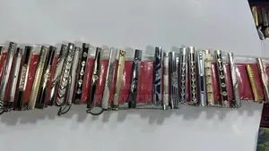 Tie Clip Classic Bar Male Necktie Clip Clasp Metal Jewelry