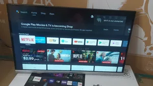 Chiq 32 Inches Smart Tv