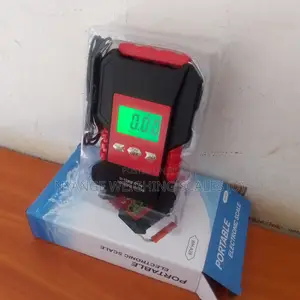 50kg Weighing Scale Customized Weigh Digital Portable Weighing Scale