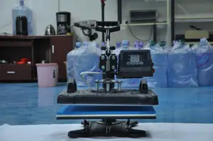 Heat Press 8in1 Good Price Offer