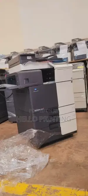 Duplex Printing - Save Paper With Bizhub C308.