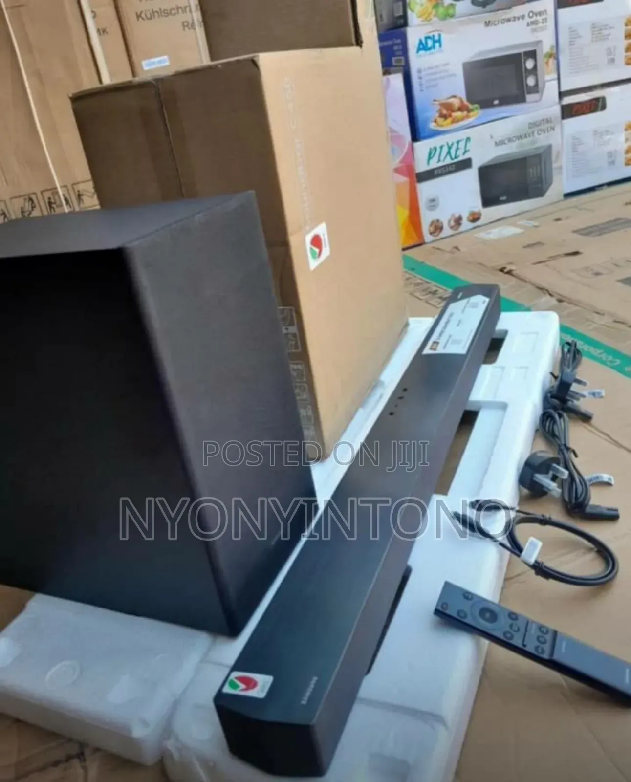 Samsung C-450 Wireless Sound Bar
