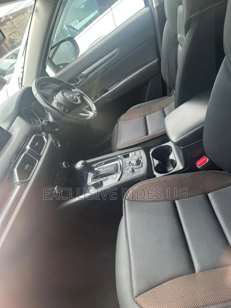 Mazda CX-5 2018 Black