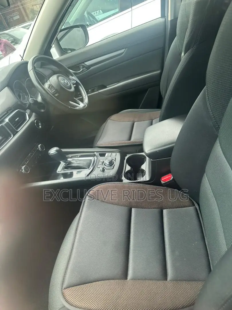 Mazda CX-5 2018 Black