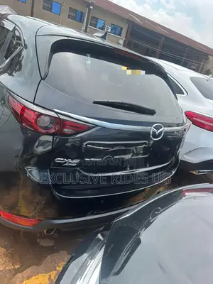 Mazda CX-5 2018 Black