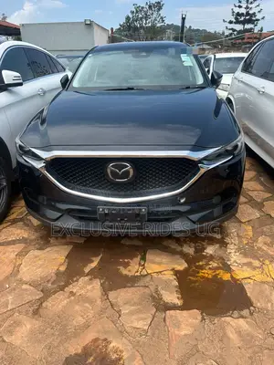 Mazda CX-5 2018 Black