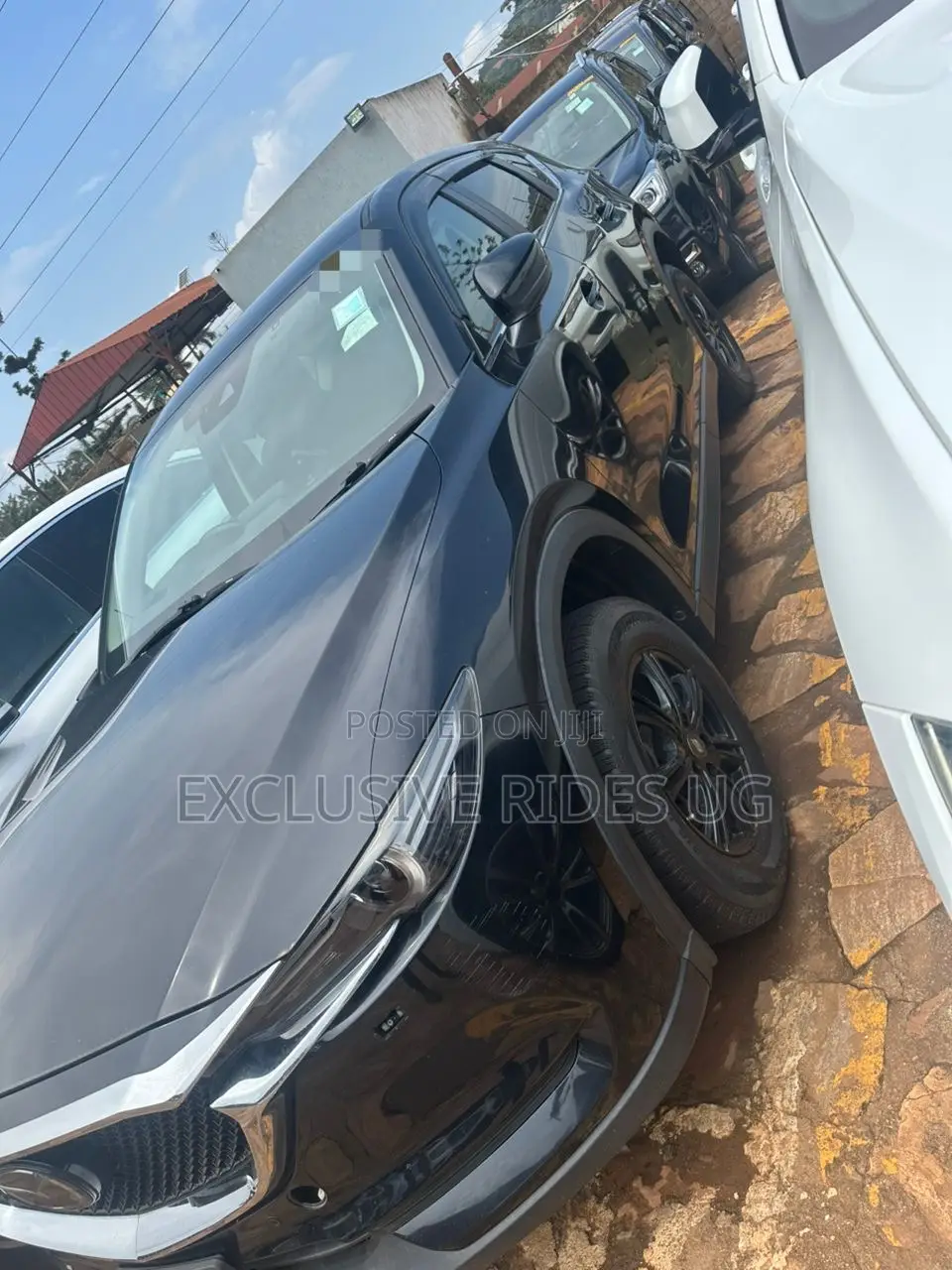 Mazda CX-5 2018 Black