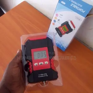 50kg Weigh Hanging Weighing Scale Handhold Luggage Weighing Scale