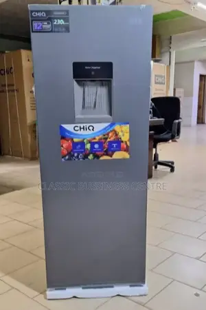 Chiq Refrigerators With Water Dispenser