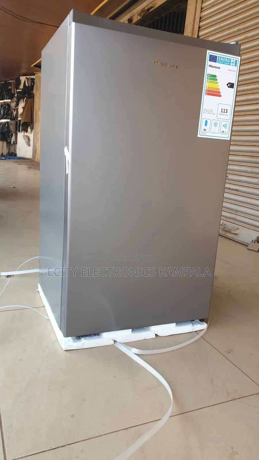120l Hisense Refrigilator
