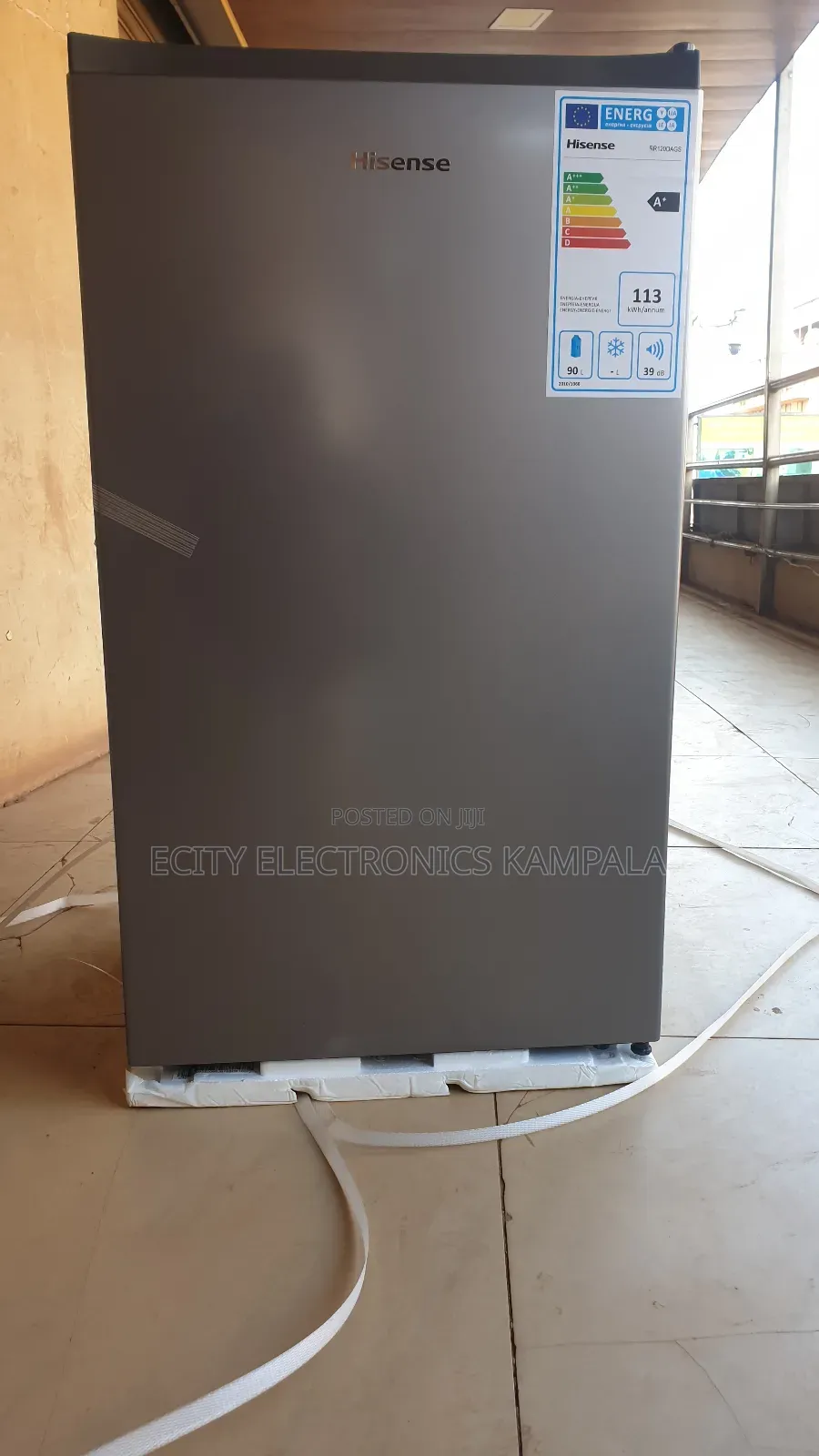 120l Hisense Refrigilator
