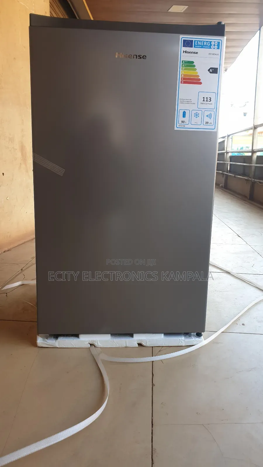 Hisense 120l Fridge