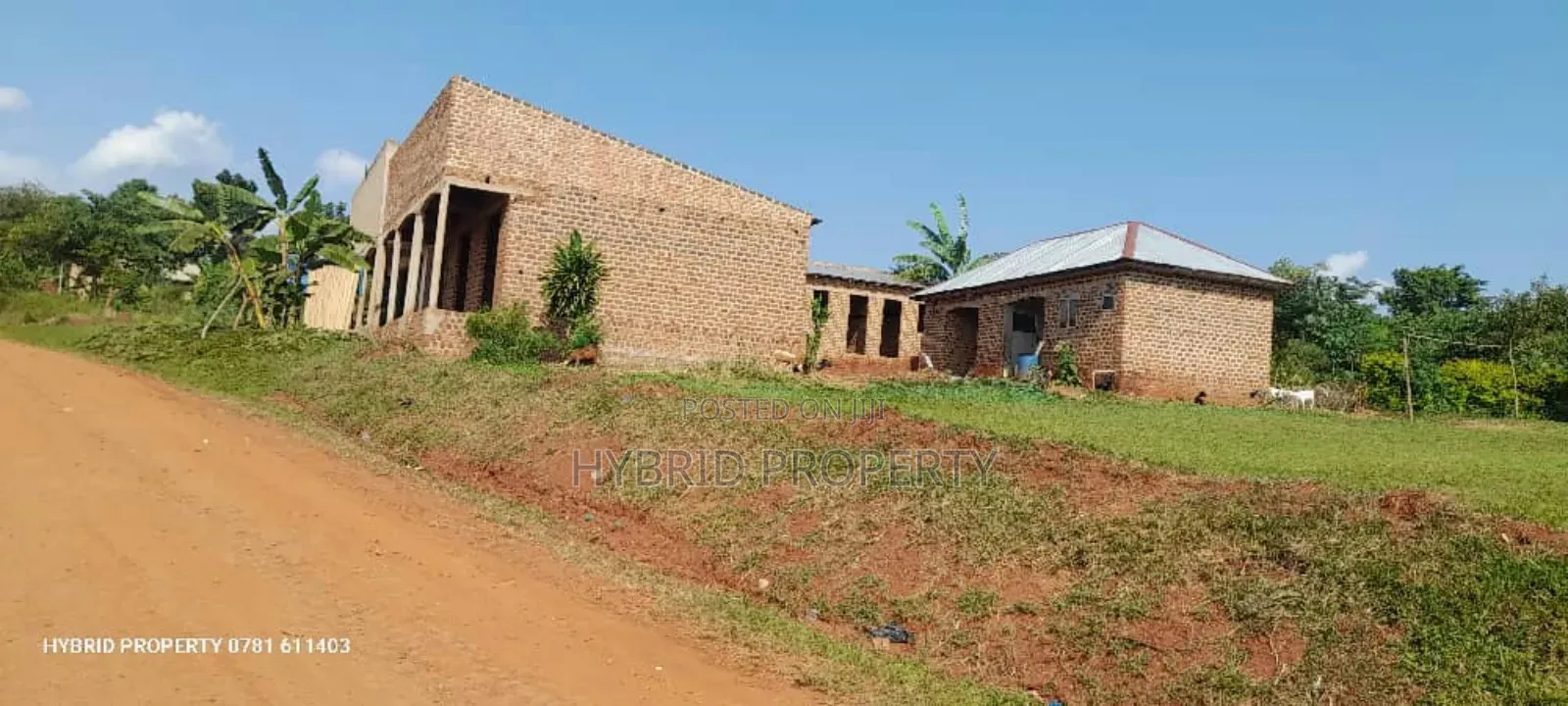 Prime Plots for Sale at Gobero~Muguluka Divine Land Estate X