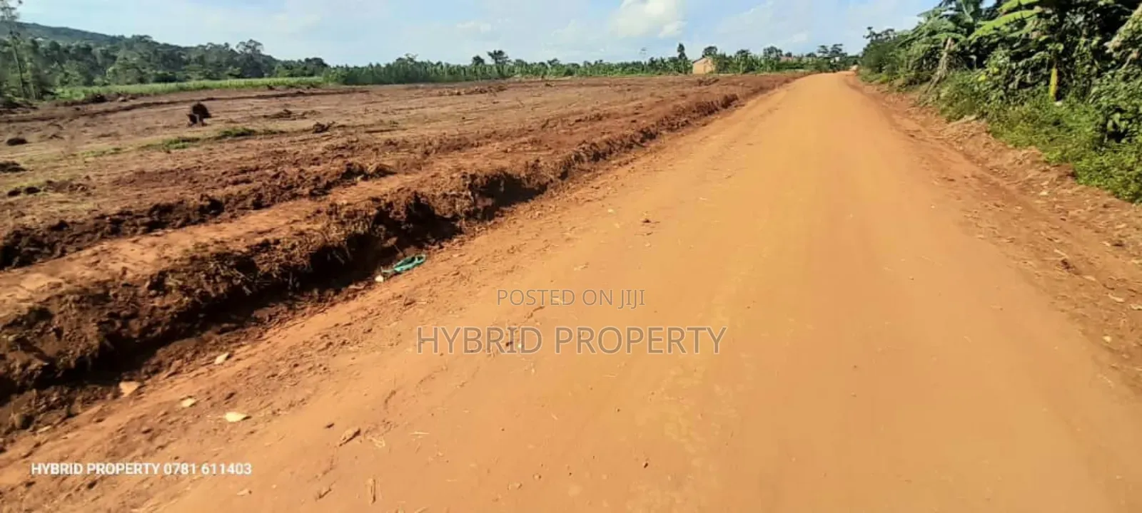 Prime Plots for Sale at Gobero~Muguluka Divine Land Estate X