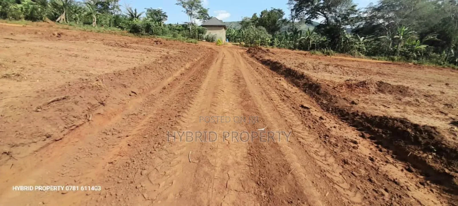 Prime Plots for Sale at Gobero~Muguluka Divine Land Estate X