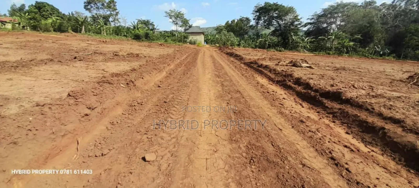Prime Plots for Sale at Gobero~Muguluka Divine Land Estate X