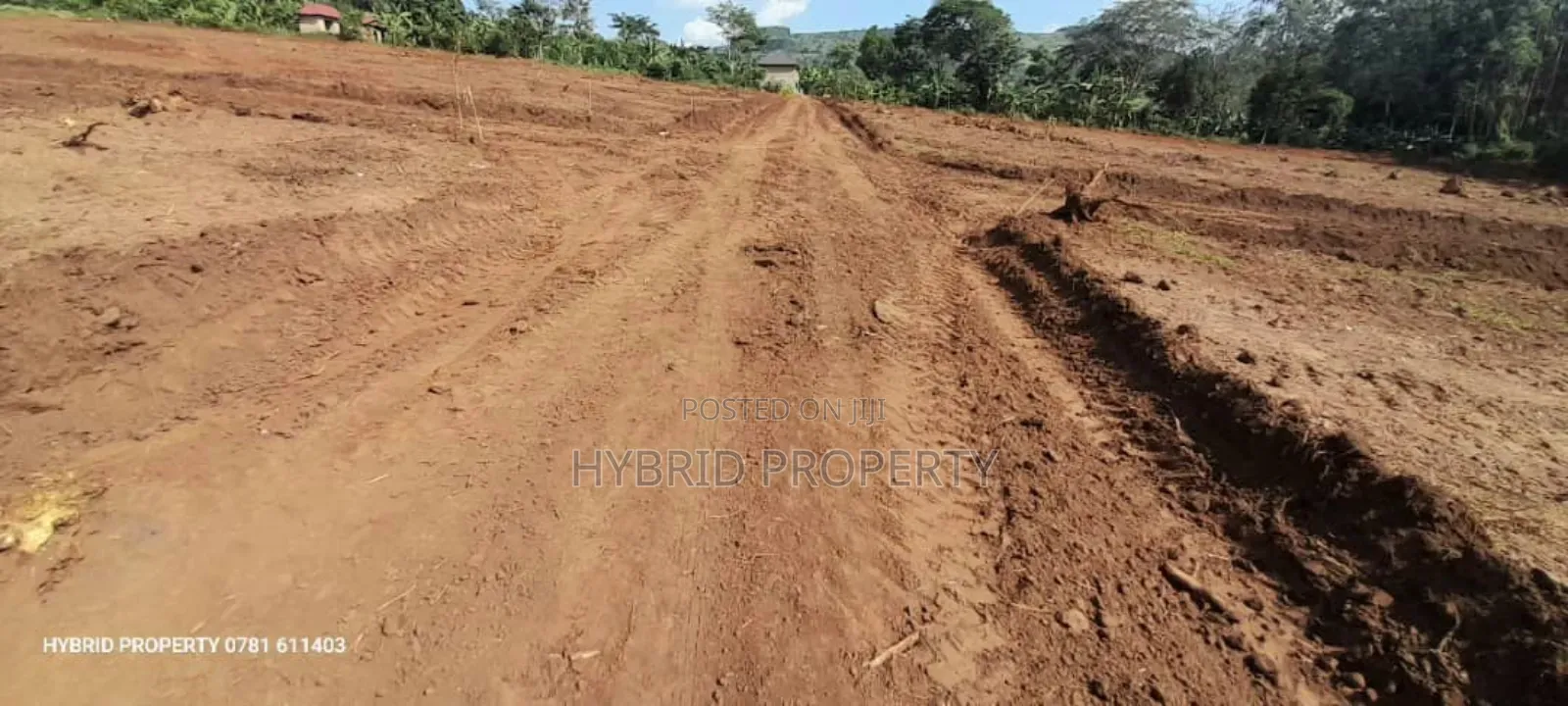Prime Plots for Sale at Gobero~Muguluka Divine Land Estate X