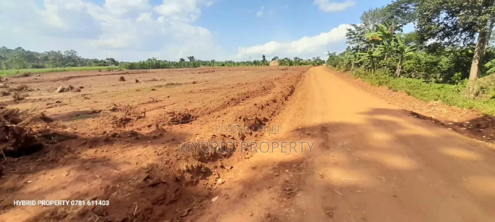 Prime Plots for Sale at Gobero~Muguluka Divine Land Estate X