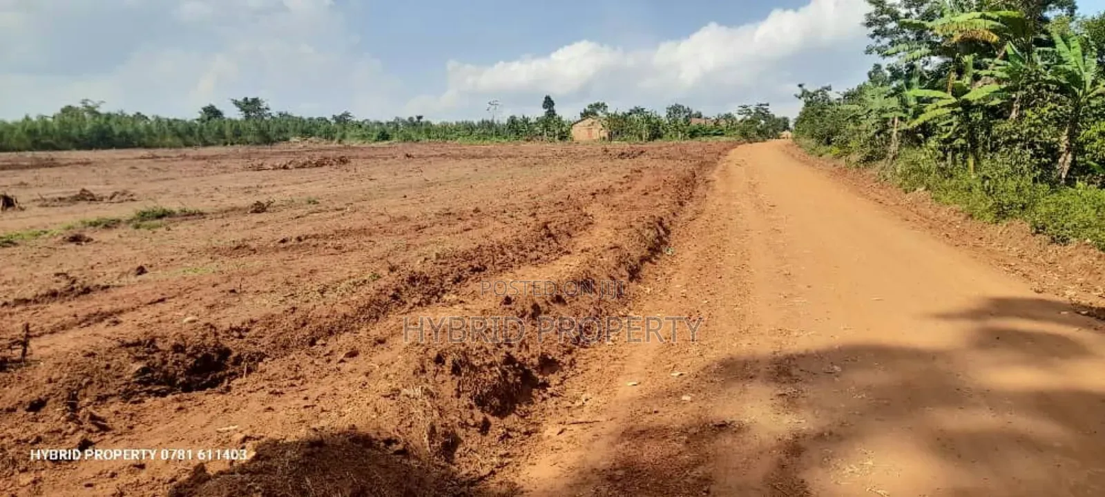 Prime Plots for Sale at Gobero~Muguluka Divine Land Estate X