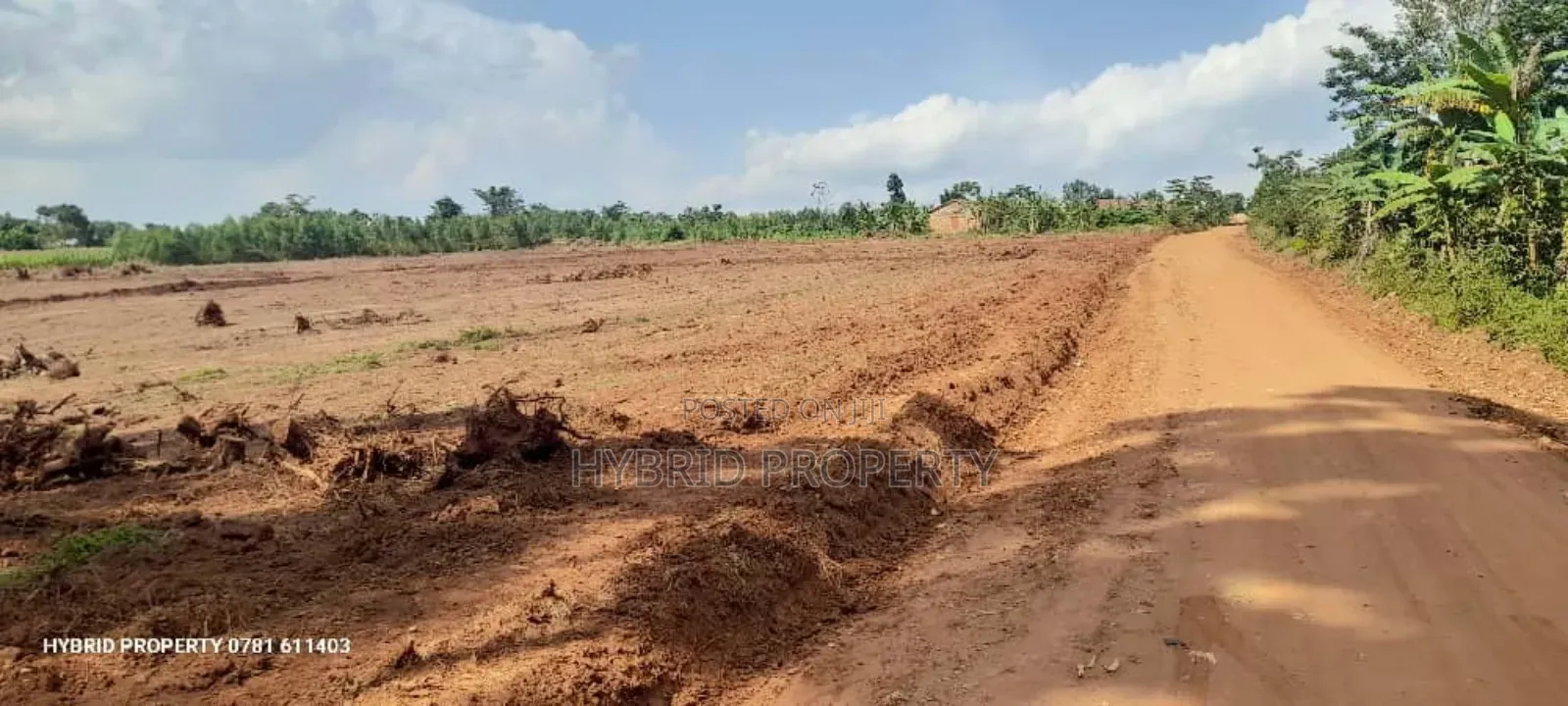 Prime Plots for Sale at Gobero~Muguluka Divine Land Estate X