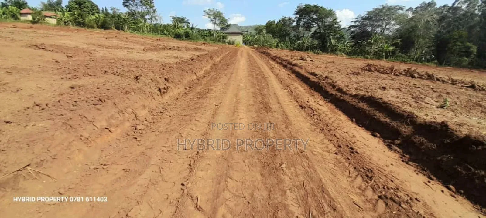 Prime Plots for Sale at Gobero~Muguluka Divine Land Estate X