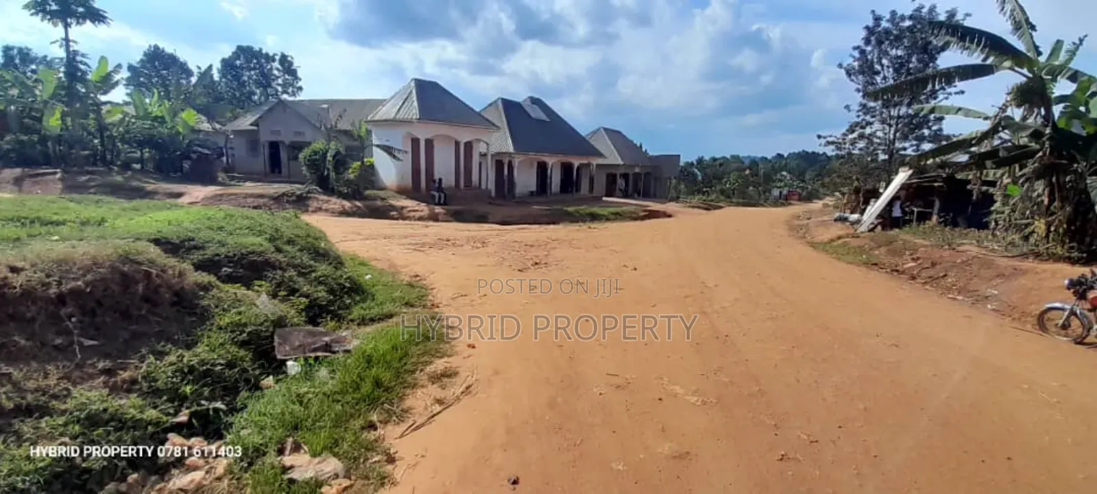 Prime Plots for Sale at Gobero~Muguluka Divine Land Estate X